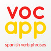 VocApp Spanish Verb Phrases