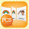 PCS Sign Language Flash Cards