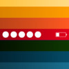 Color Status Bar - Custom Top Bar Overlays for Your Cool Wallpapers