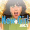 Fans app for New Girl