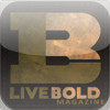 Live Bold Magazine app