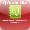 QVprep Lite High School and College Physics Volume 1