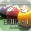 Billiard-Artistic