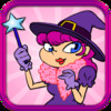Bejeweled Unicorns vs Glam Witch - Fashion Mania Story by Best Top Free Games