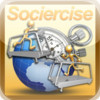 Sociercise - Real Time Running Races