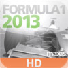 Maxis F1 2013 for iPad