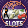 Acme Slots Machine Mega Pro - Vegas Edition with Bonus Wheel, Multiple Paylines, BlackJack & Roulette