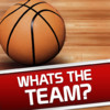 What's the Team? - Free Addictive Basketball Word Game!