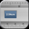 Ruler for iPhone, iPad and iPad mini (support retina display)