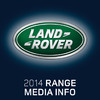 2014 Land Rover Model Range