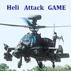 Game Helicopter attack on TANK