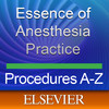 Fleisher & Roizen’s Essence of Anesthesia Practice: Procedures A-Z