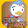 StoryBoards: Pepper the Penguin