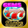 Ace Gems Slots: Lucky 777 Jackpot Jewels Casino Blitz!