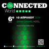 6th Connected World 2014