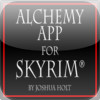 Alchemy App for SKYRIM® by Joshua Holt
