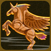 A Unicorn Magic  Dragon Throne Run Game