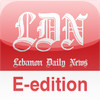 Lebanon Daily News eEdition for iPad