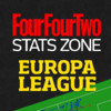 Europa League FourFourTwo Football Stats Zone: powered by Opta