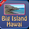 Big Island- Hawai  Offline Map Travel Explorer