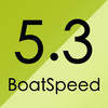 BoatSpeed - Calculates speed in knots