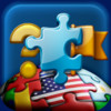 Geo World Games - Fun Geography Quiz With Audio Pronunciation for Kids