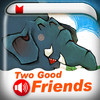 Tinman Arts-Two Good Friends