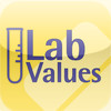 Lab Values pocketcards