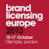 Brand Licensing Europe 2013