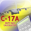 C-17 Duty Day Calculator