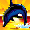 Dolphin Treasure casino slot game