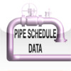 Pipe Schedule Data