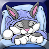 Sleepy Bunny: Moonlight Adventure