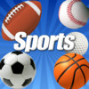 Super Sports Trivia Pro : Football, Soccer, Basketball, Baseball, Golf, Tennis