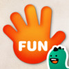 Fingerfun Multilingual - Kids Motor Skills Development, Preschool Educational Game for Toddlers