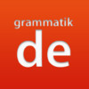 German Grammar Charts
