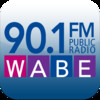 WABE Public Radio App for iPad
