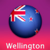 Wellington Travel Map