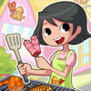 Barbecue Shop - Food Game
