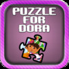 Puzzle for Dora the Explorer