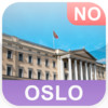 Oslo, Norway Offline Map - PLACE STARS