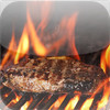 Steak Grilling Timer & Recipes - Free