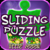 Sliding Puzzle Little Muck - Imagination Stairs - free download