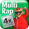 Multiplication Rap 4x