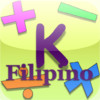 Kids Math Fun~Kindergarten /Filipino/