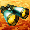 Military Binoculars Professional - Zoom and Private Folder - Easily Super Camera Magnify