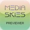Media Skies Previewer for iPad