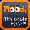 iTooch 4th Grade | Math, Science and Language Arts exercises for 4th graders