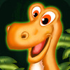 Dinosaur Island - The cute beasts against hunting cavemen - Free Edition