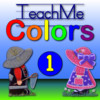 TeachMe Colors 1 (for children aged 1-3yrs)